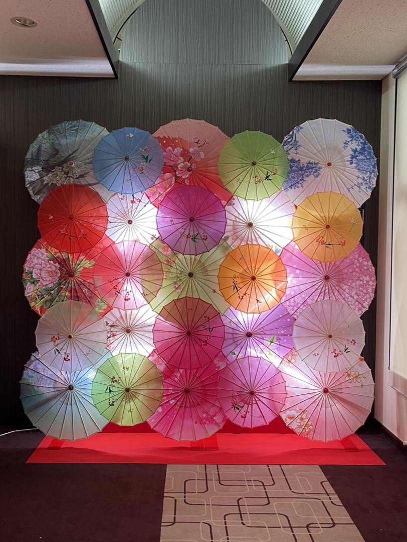 ウエディング　フォトブース